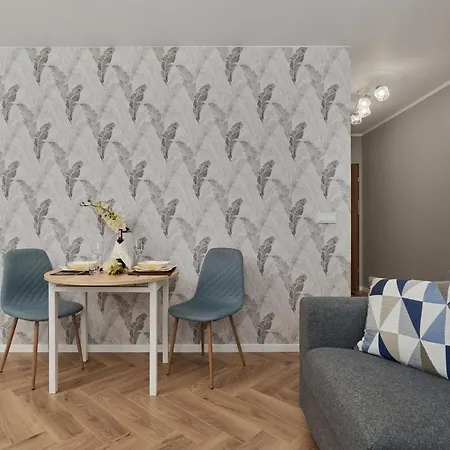 Апартаменты Studio With Ac Kamienna Krzyki By Renters Вроцлав