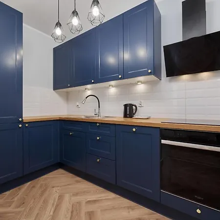 Studio With Ac Kamienna Krzyki By Renters Appartement